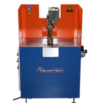 Cleaning and Preheating table for Homag